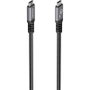 AISENS Cable USB 3.2 Gen1 Aluminio 5Gbps 4K@60Hz 60W 7m